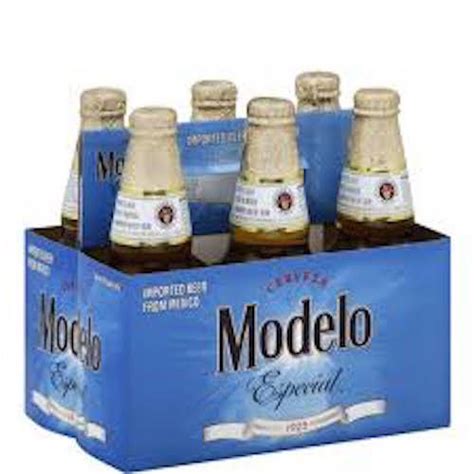 Modelo Especial • 6pk Bottle