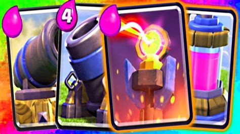 Deck builder clash royale - gaswgeeks