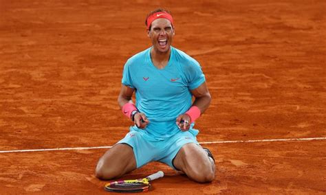 Les 30 Moments Marquants De 2020 Nadal Gagne Son 20e Grand Chelem