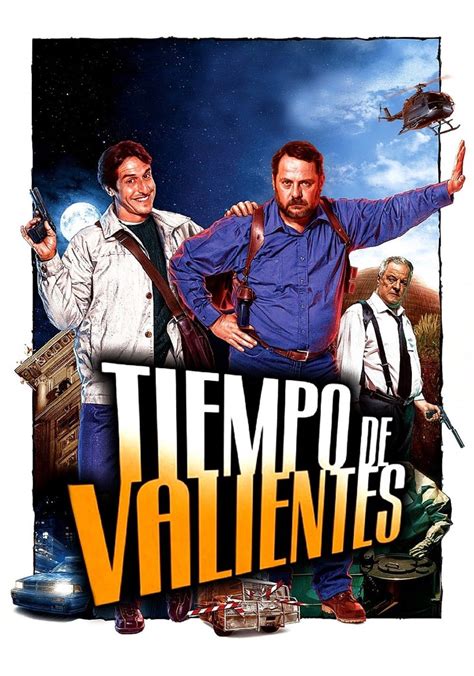 Tiempo de valientes película Ver online en español