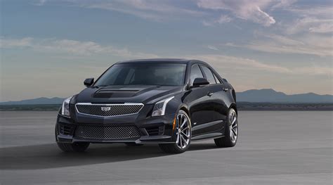 2016 Cadillac ATS V Review Ratings Specs Prices And Photos The