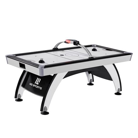 Md Sports 84 Overhead Air Powered Hockey Table