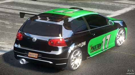 Volkswagen Golf Gti Drift Pj Para Gta