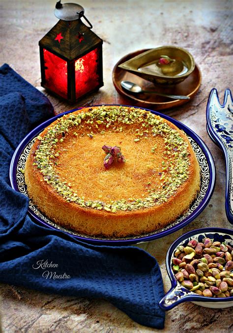 15 Great Middle Eastern Desserts Recipes – Easy Recipes To Make at Home