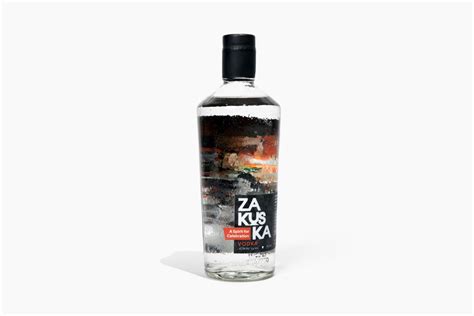 Review Zakuska Vodka Drinkhacker