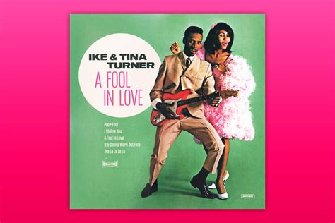 A Fool In Love - Album - Ike & Tina Turner