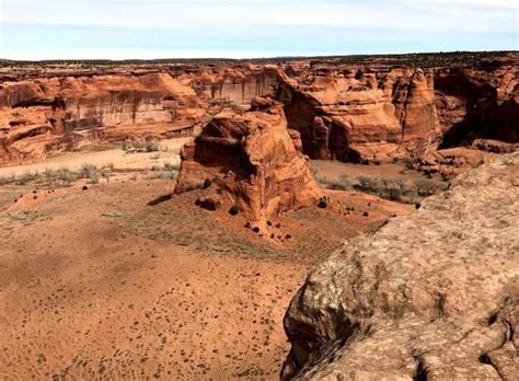 Canyon de Chelly National Monument Arizona Day Trip