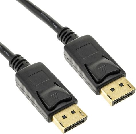 BeMatik Displayport 1080p FullHD Kabel Voor 50 Cm Digitale Audio En