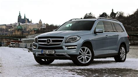 T Tek Mercedes Benz Gl Wikicars