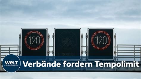 Tempolimit B Ndnis Von Verb Nden Fordert Senkung Der