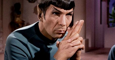 Leonard Nimoy Spock Of ‘star Trek ’ Dies At 83