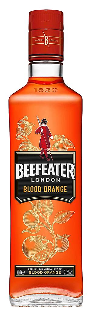 Beefeater Blood Orange 100cl Kopen Bestel Gin Bij DrankSlijter Nl