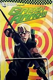 Top Movies: DC Showcase: Green Arrow movies in USA