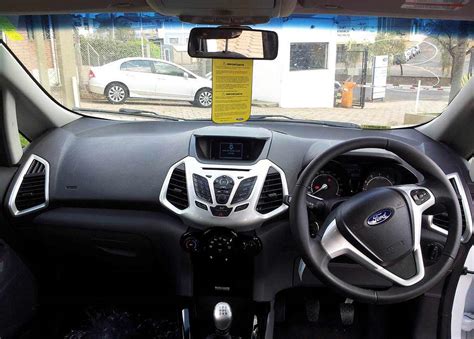 Ford EcoSport interior | AutonetMagz :: Review Mobil dan Motor Baru ...