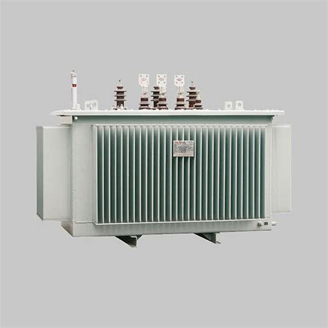 China 11kv Sb H15 Hermetically Sealed Oil Immersed Amorphous Alloy Distribution Transformer