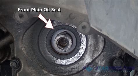 How To Fix An Engine Oil Leak In Under 1 Hour