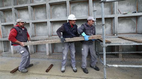 Pandemia Burocracia Costes Y Nuevos Usos Retrasan La Construcci N De