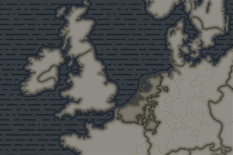 Map Of Northwest Europe C Rebels Or Beggars Renaissance History