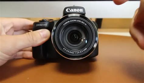 Canon PowerShot SX540 HS Review FotoProfy