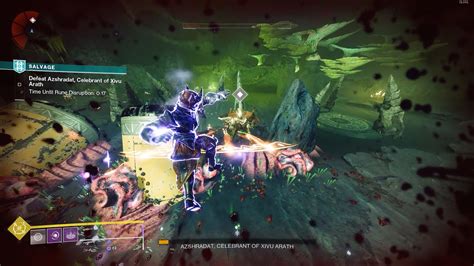 Destiny 2 Solo Mission Salvage Week 1 New 6 Player Activity