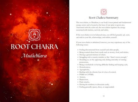 Shakra Journal Chakra Shadow Work Prompts Lonerwolf Shop