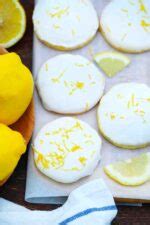 Girl Scout Lemon Cookies Copycat Recipe [Video] - S&SM