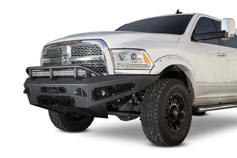 Shop Dodge Ram 2500 And 3500 Honeybadger Front Bumpers