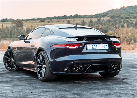 Driven Jaguar F Type R P575 AWD