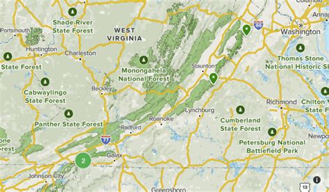 Appalachian Trail- Virginia section | List | AllTrails