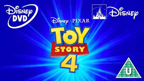 Opening To Toy Story Uk Dvd Youtube