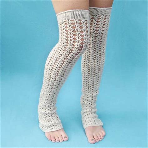 72 Adorable Crochet Winter Leg Warmer Ideas Diy To Make