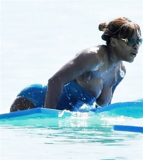 Serena Williams Nude Topless Sexy Pics Collection Scandal Planet