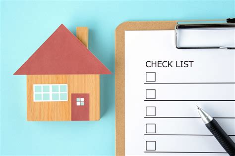 Home Maintenance Checklist Informed Inspection