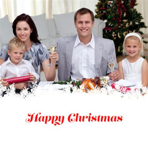 Christmas Card Messages for Family with Lovely Ideas and Tips