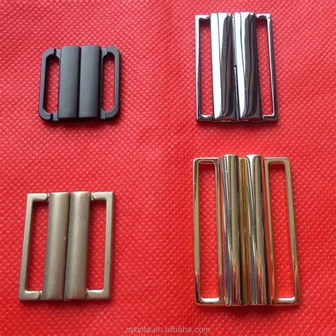 Bikini Hardware Back Closure Buy Bikini Closure Swimwear Clip Bikini Metal Hook Closure