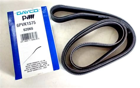 Serpentine Poly Rib Belt Dayco Pvk Pk Made In Usa Ebay