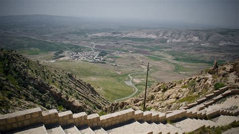 Climate Change And Post Conflict Reconstruction In The Nineveh Plains