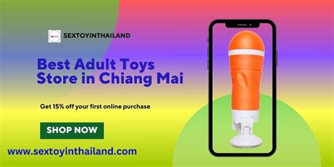 The Rising Demand For Sex Toys In Chiang Mai By Sex Toys In Thailand