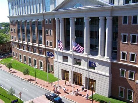 Chester County Justice Center | administrative building, courthouse