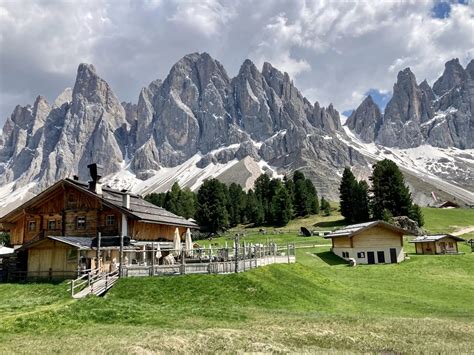 Die schönsten Almen und Hütten in Südtirol: Ab in die Berge