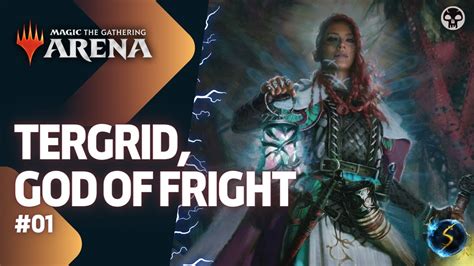 It S Showtime Tergrid God Of Fright Mtg Arena Historic