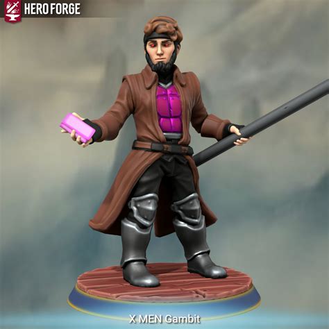 I Made Gambit Rheroforgeminis