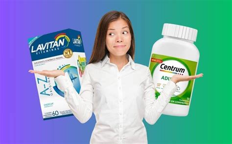 Lavitan Ou Centrum Qual O Melhor - Lavitan ou Centrum Qual o Melhor? Análise, Diferenças e Mais
