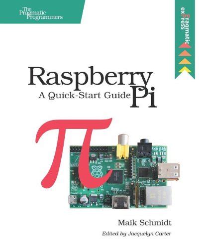 『raspberry Pi A Quick Start Guide』｜感想・レビュー 読書メーター