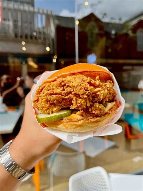 American Chicken Chain Popeyes Set To Open A New Restaurant In