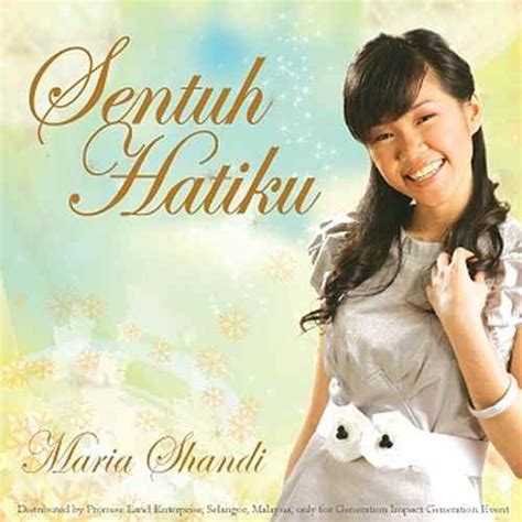 Sentuh Hatiku chords & lyrics - Maria Shandi