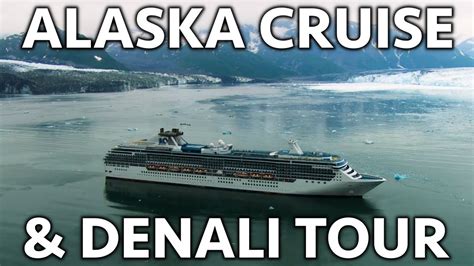 Princess Alaska Cruise Tours 2024 - Donni Gaylene