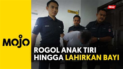 Warga Bangladesh Rogol Anak Tiri Hingga Lahirkan Bayi Dijel 22 Tahun