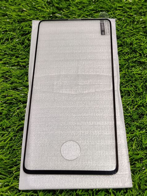 Samsung S 10 plus glass protector | Daraz.pk