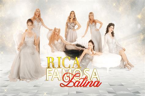 Estrella TV Estrena Cuarta Temporada De Rica Famosa Latina Noticias Newswire Hispanic